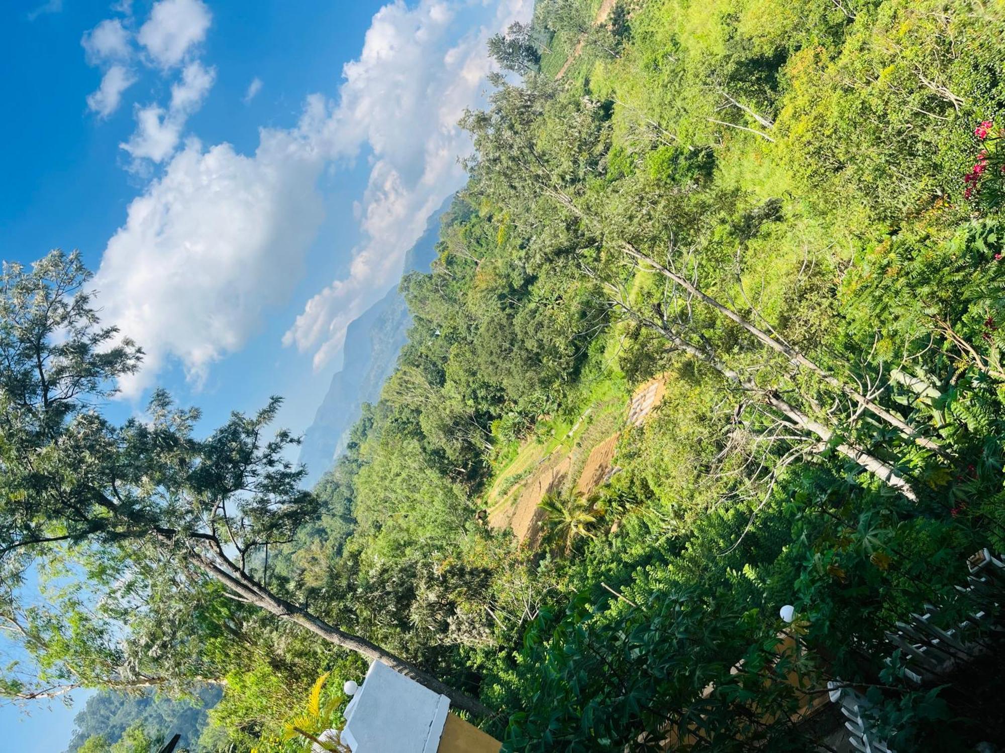 Viyanga Homestay Ella Esterno foto