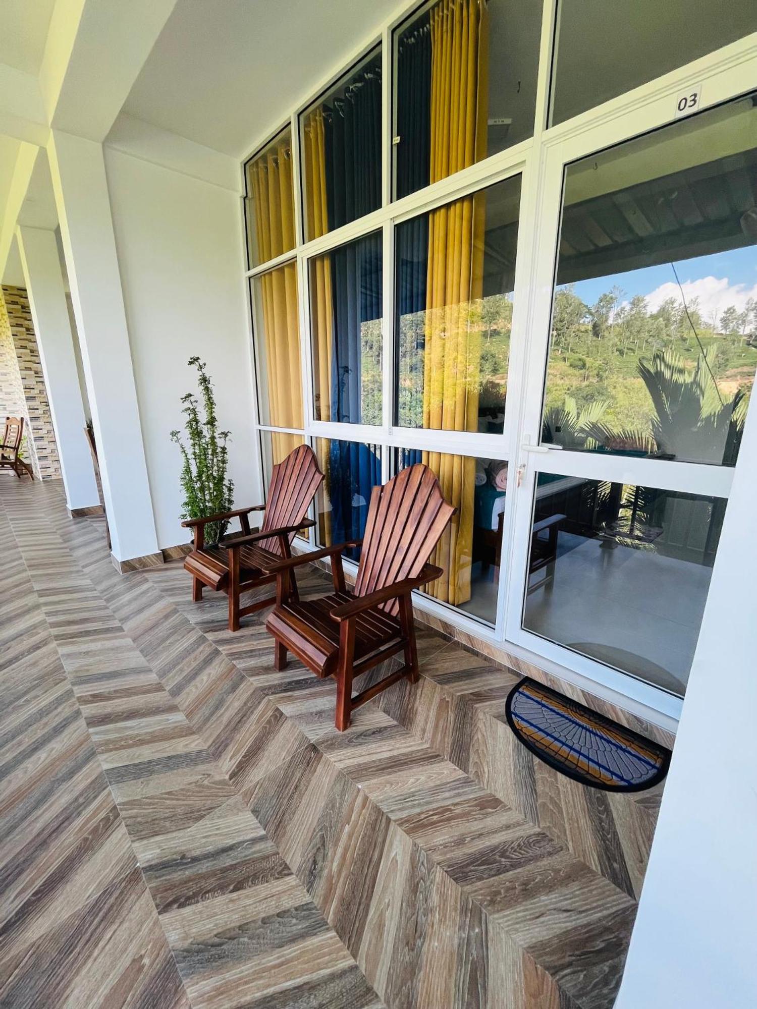 Viyanga Homestay Ella Esterno foto