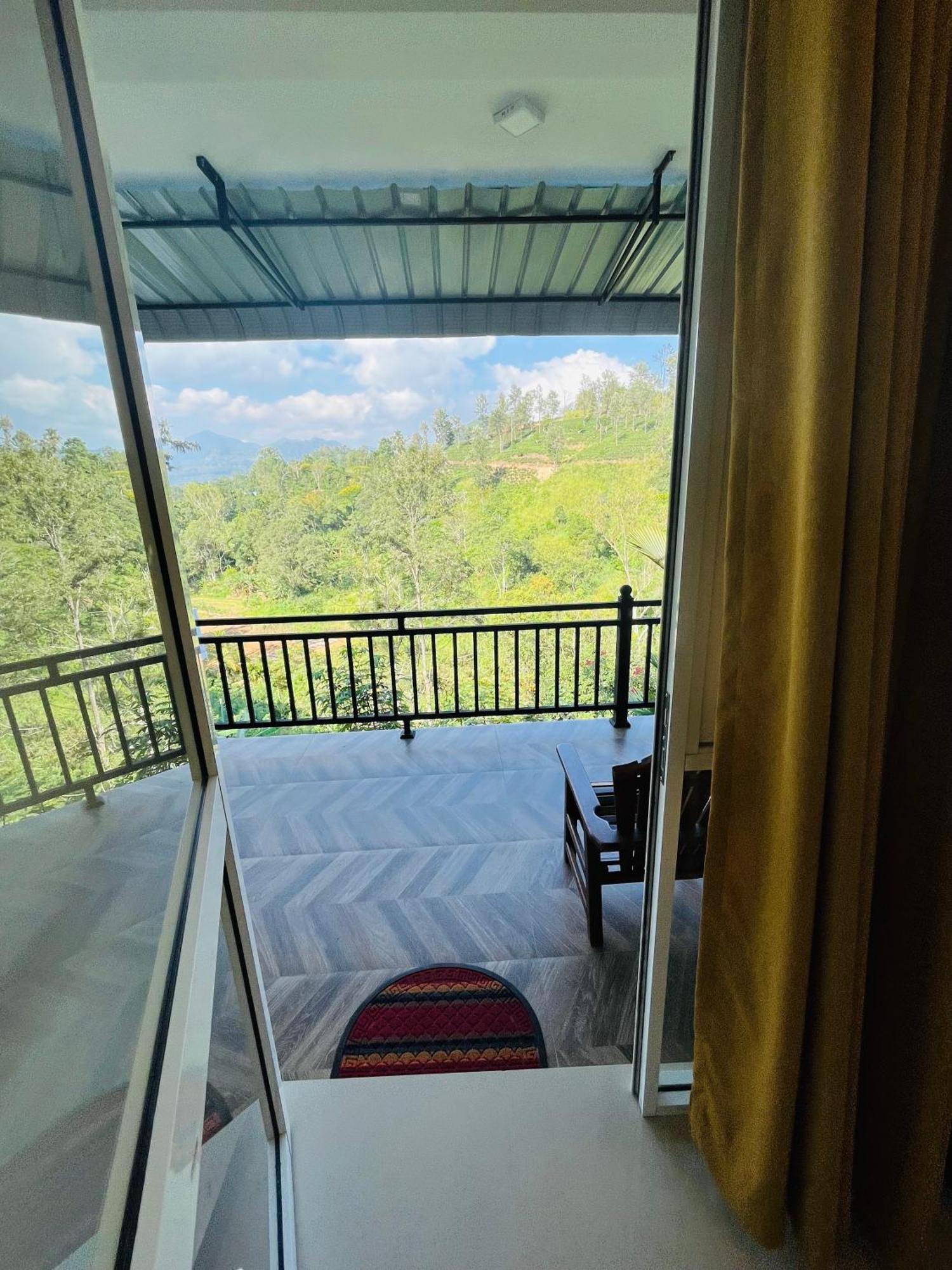 Viyanga Homestay Ella Esterno foto