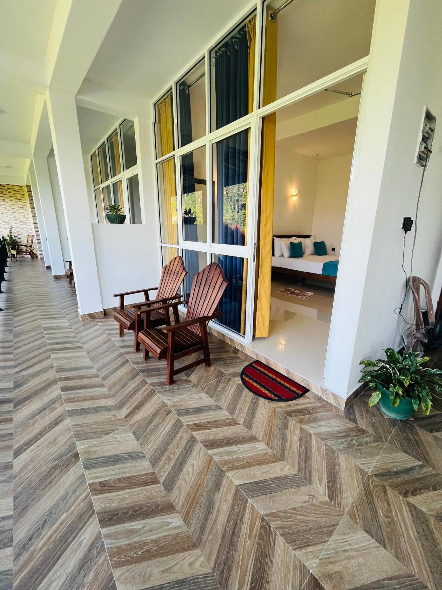 Viyanga Homestay Ella Esterno foto