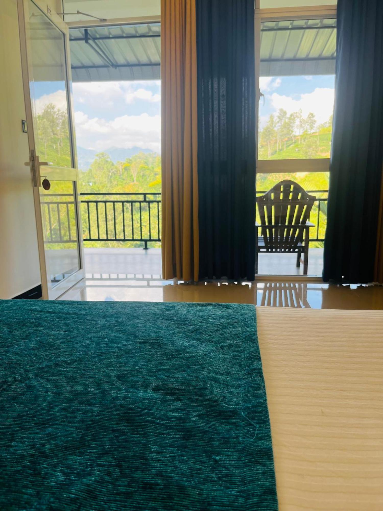 Viyanga Homestay Ella Esterno foto