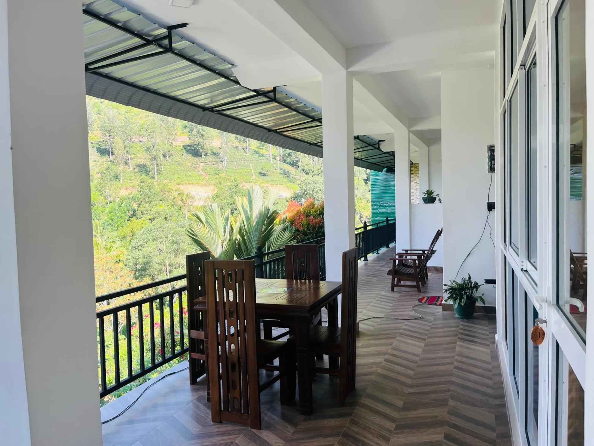Viyanga Homestay Ella Esterno foto