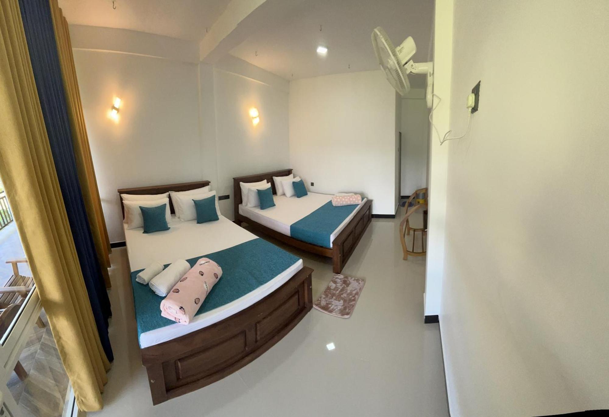 Viyanga Homestay Ella Esterno foto