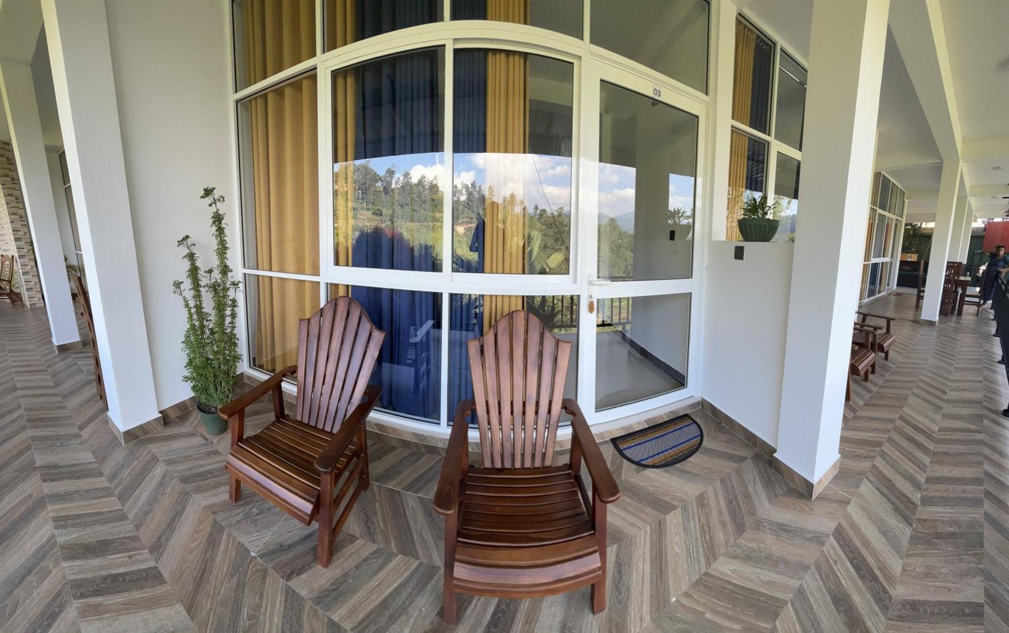 Viyanga Homestay Ella Esterno foto