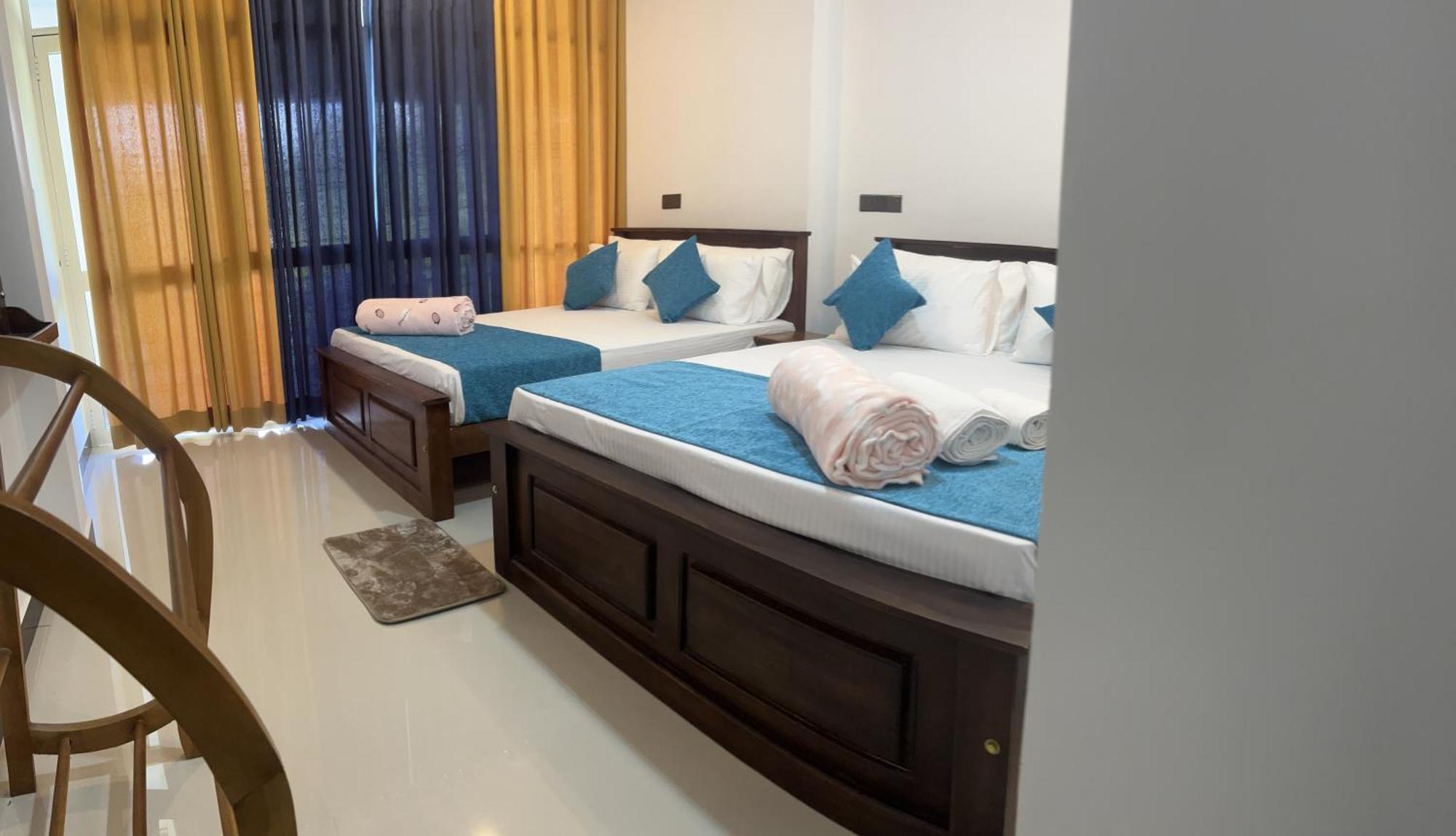 Viyanga Homestay Ella Esterno foto