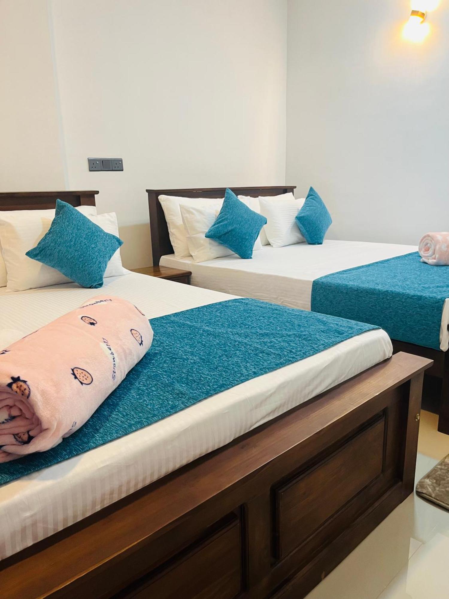 Viyanga Homestay Ella Esterno foto