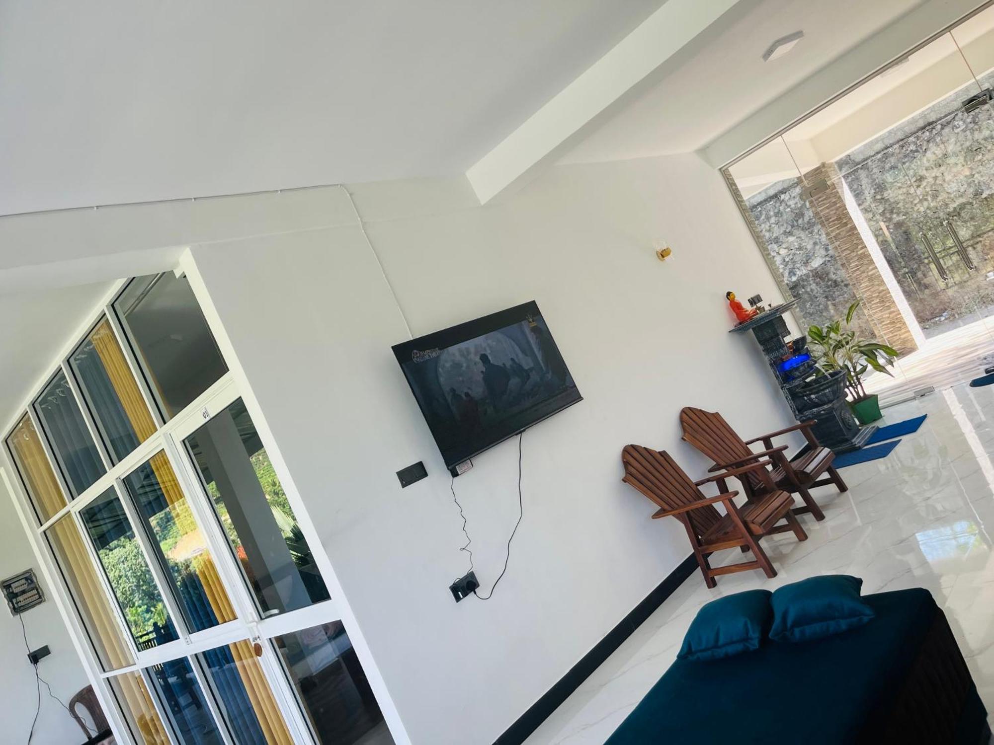 Viyanga Homestay Ella Esterno foto