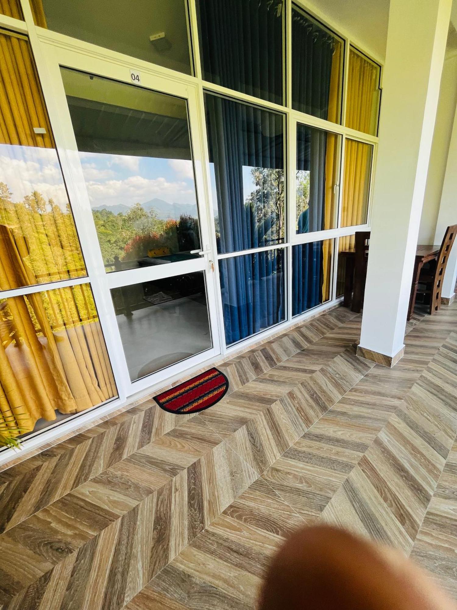 Viyanga Homestay Ella Esterno foto