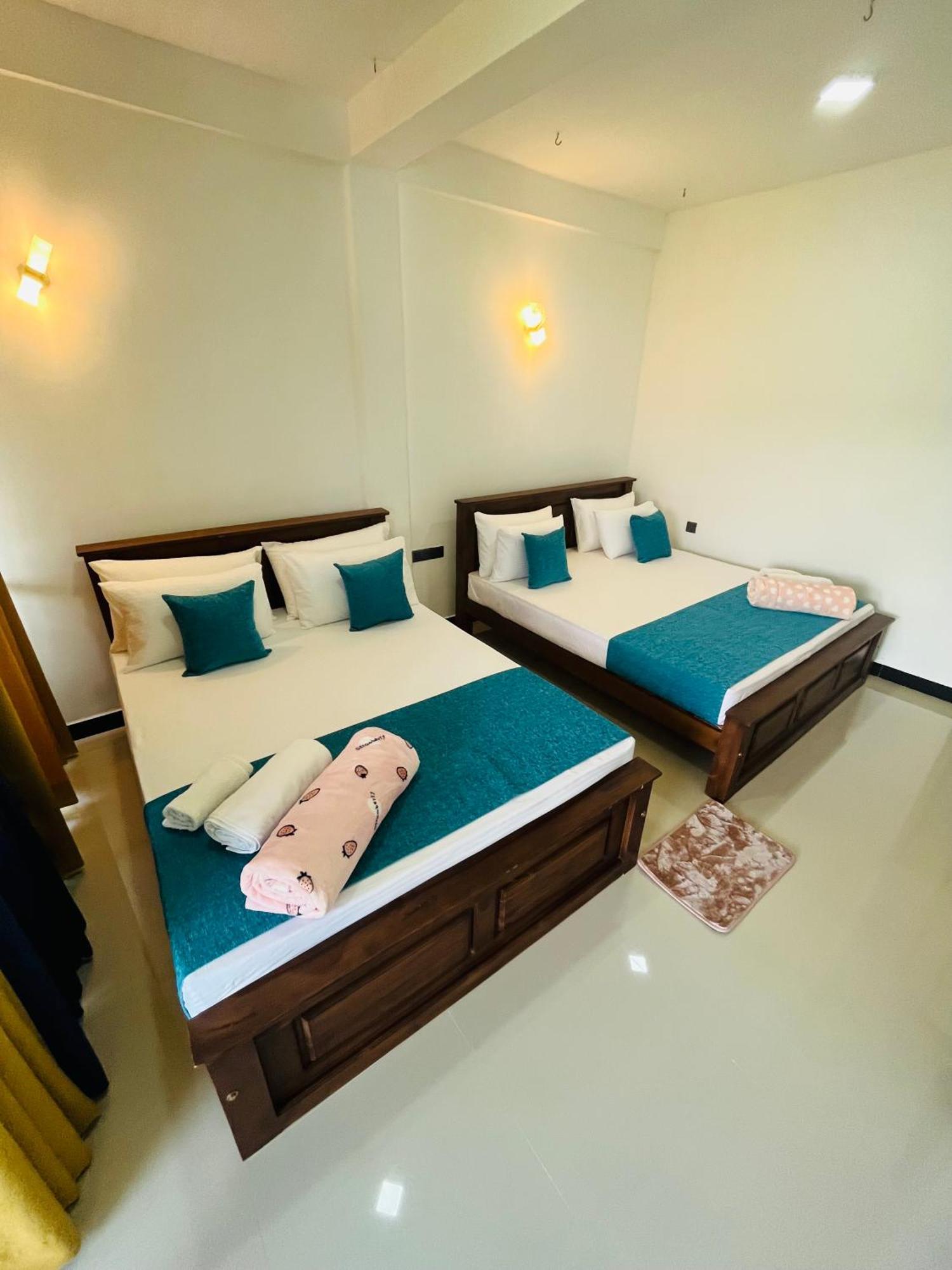 Viyanga Homestay Ella Esterno foto