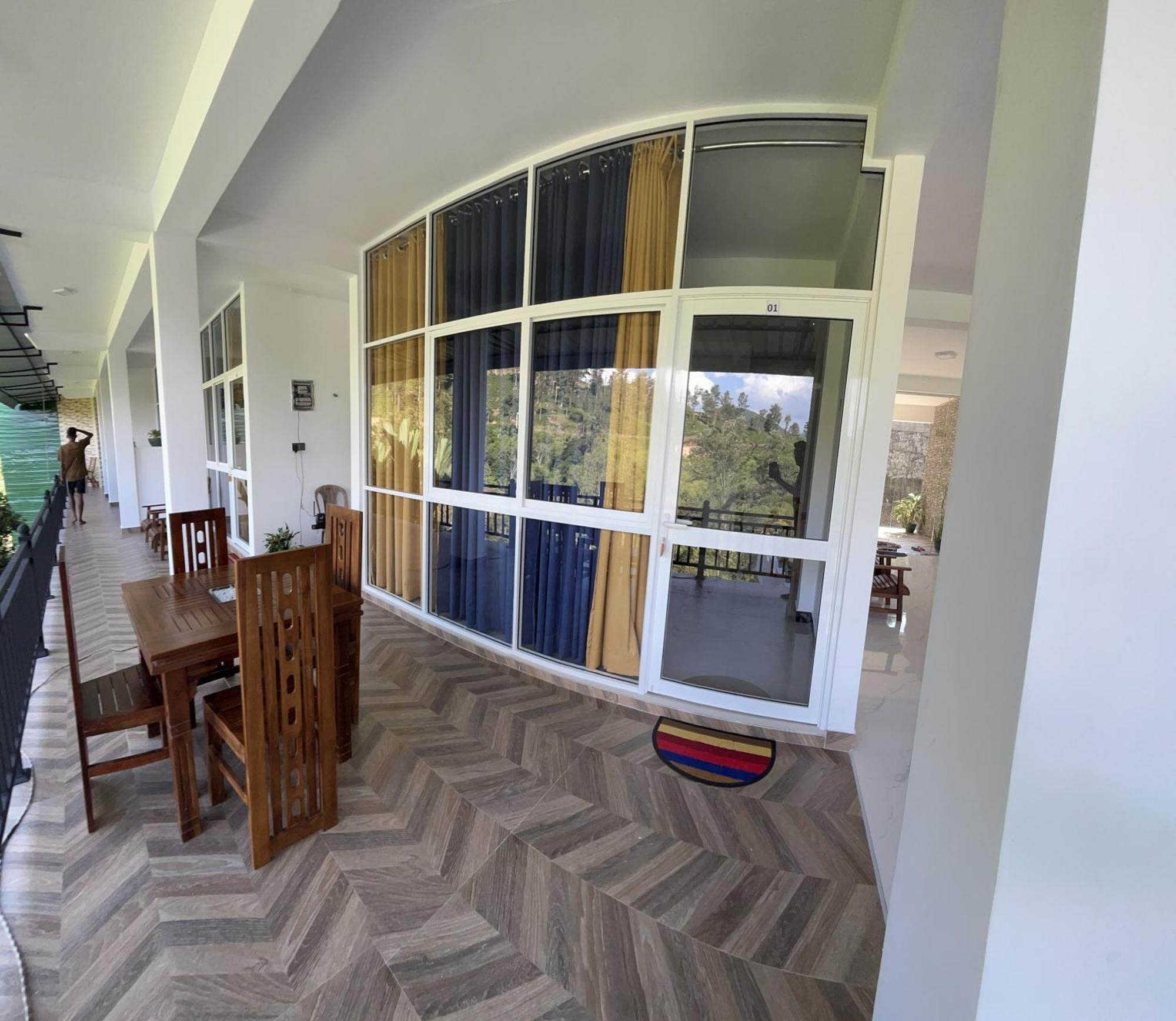 Viyanga Homestay Ella Esterno foto
