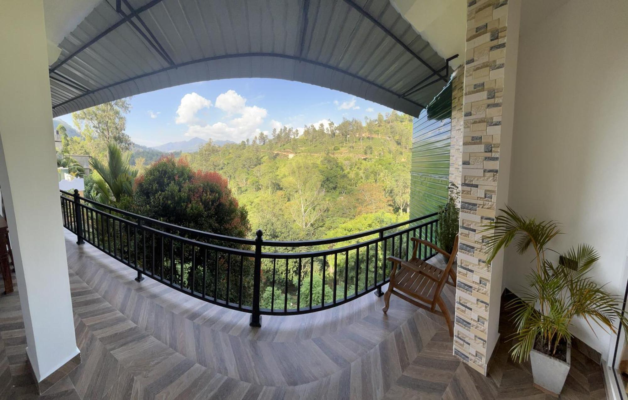 Viyanga Homestay Ella Esterno foto
