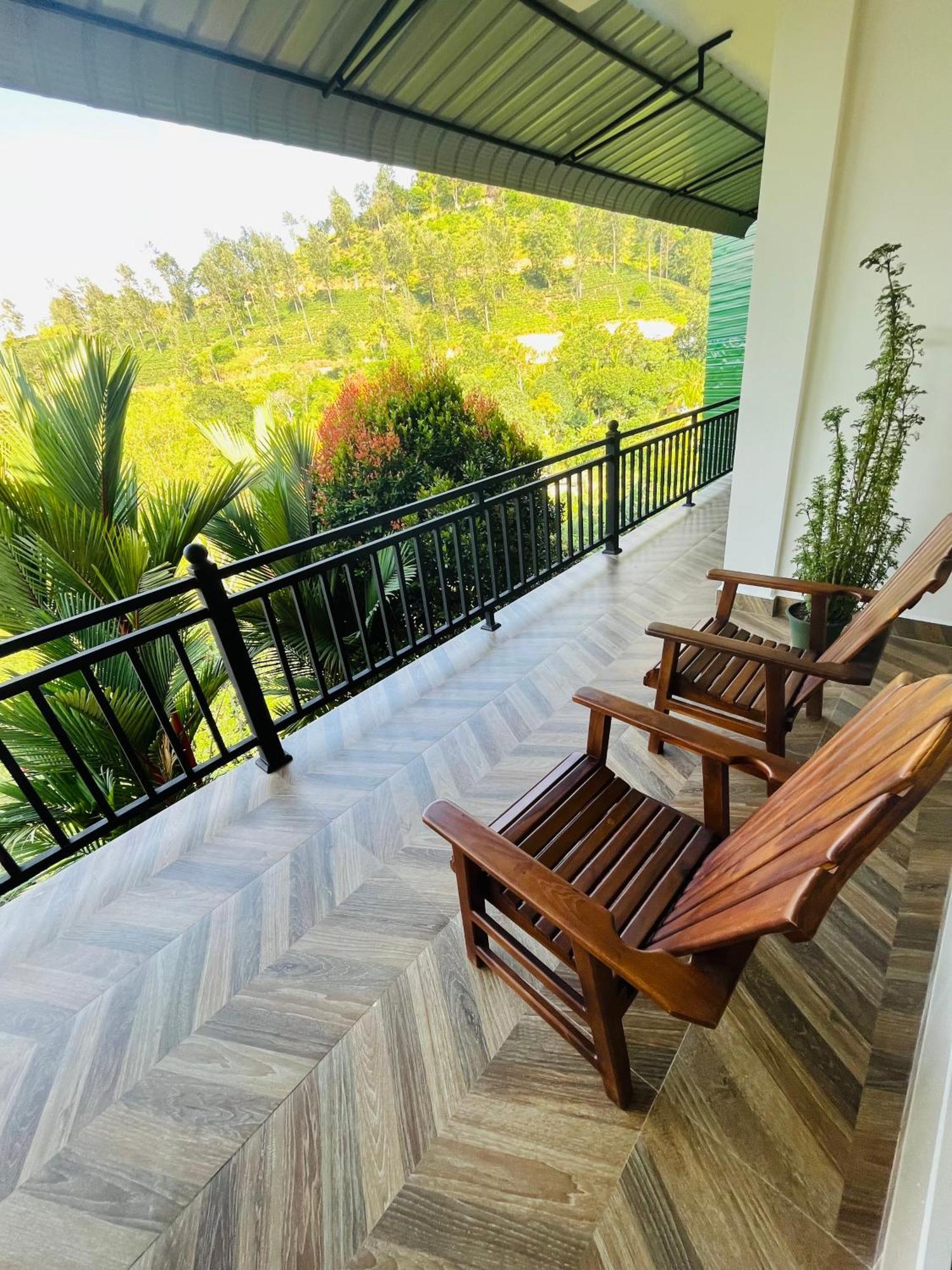Viyanga Homestay Ella Esterno foto