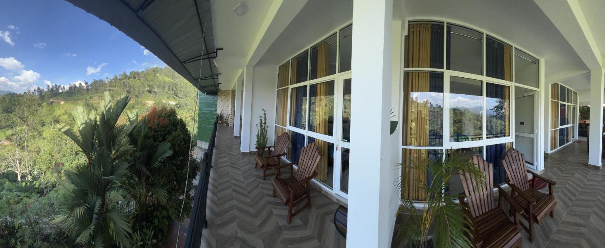 Viyanga Homestay Ella Esterno foto