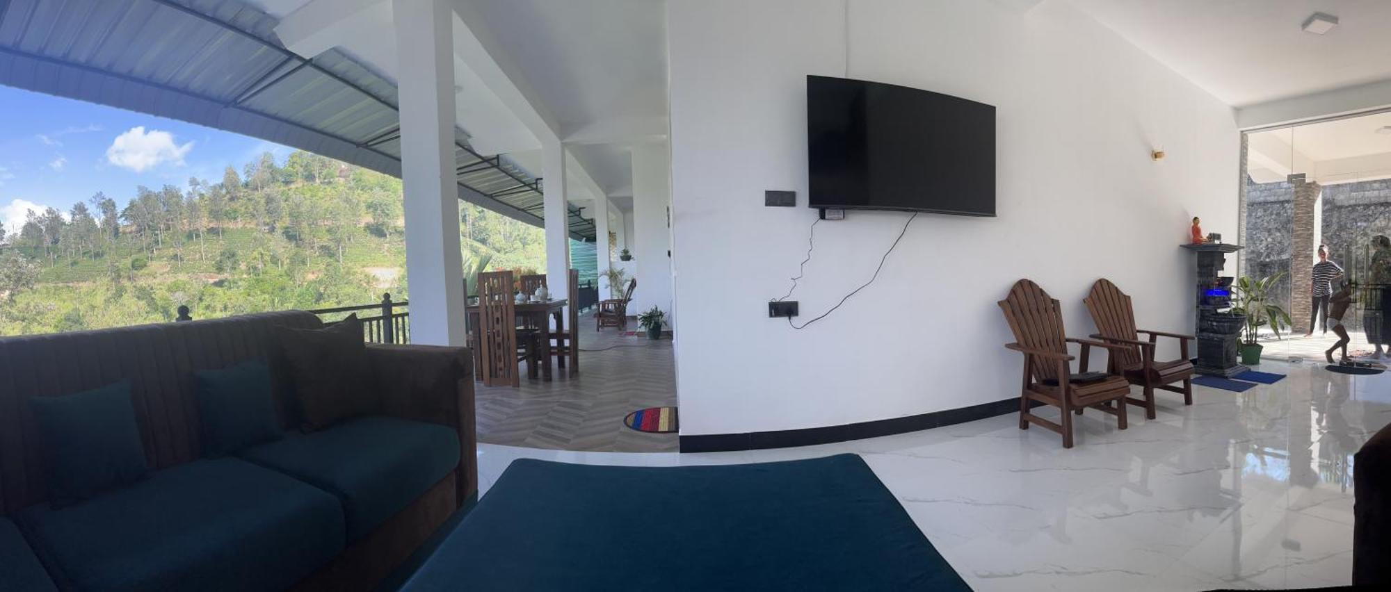 Viyanga Homestay Ella Esterno foto