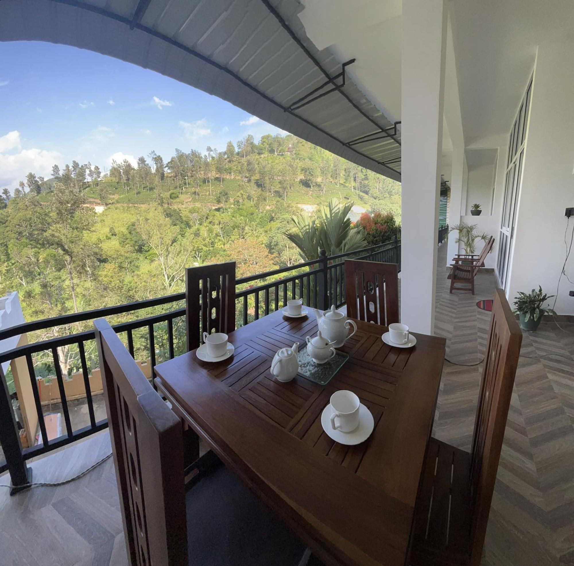 Viyanga Homestay Ella Esterno foto