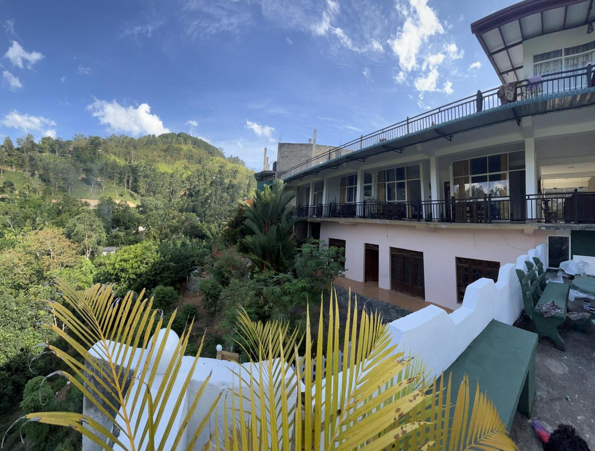 Viyanga Homestay Ella Esterno foto