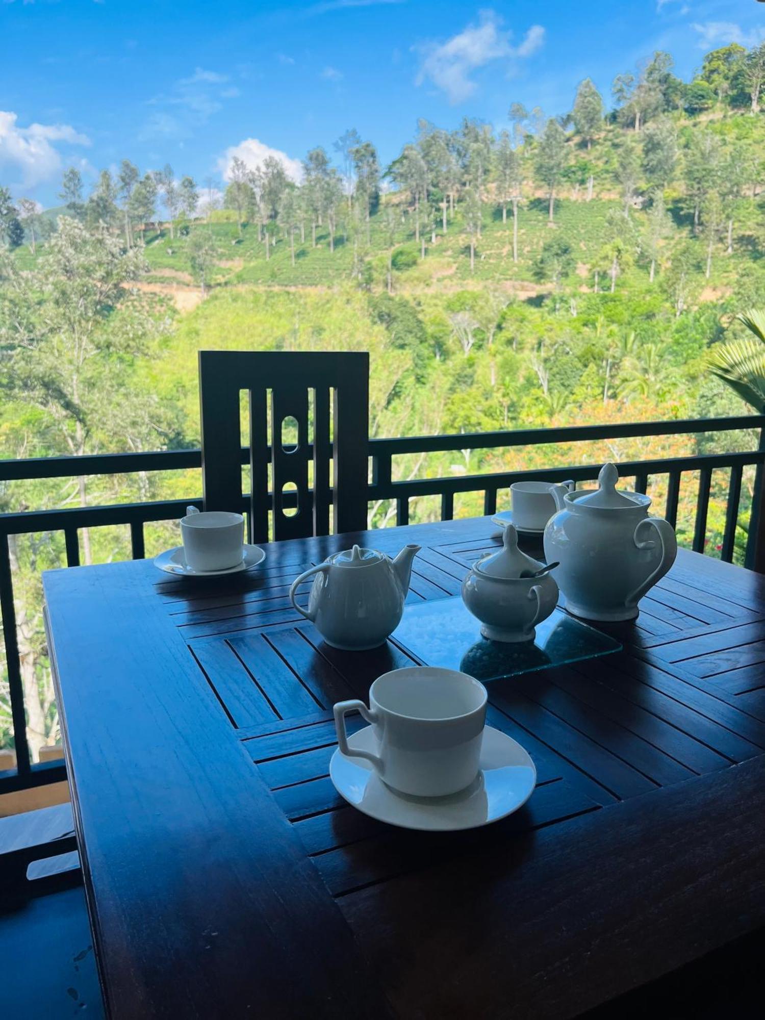 Viyanga Homestay Ella Esterno foto