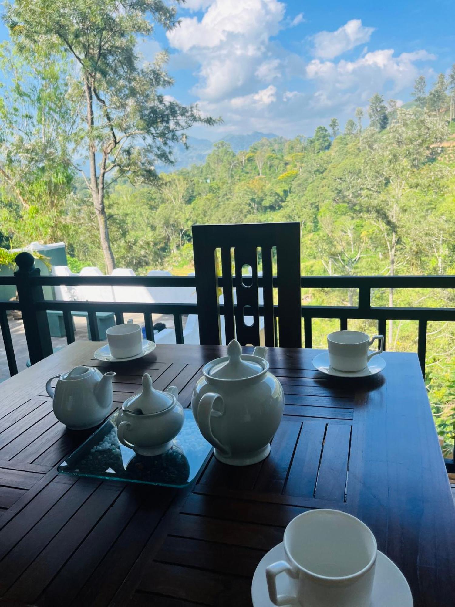 Viyanga Homestay Ella Esterno foto