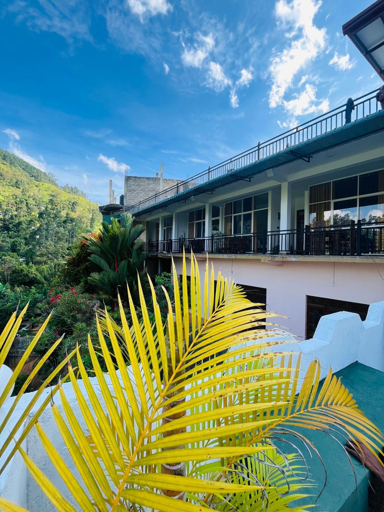 Viyanga Homestay Ella Esterno foto