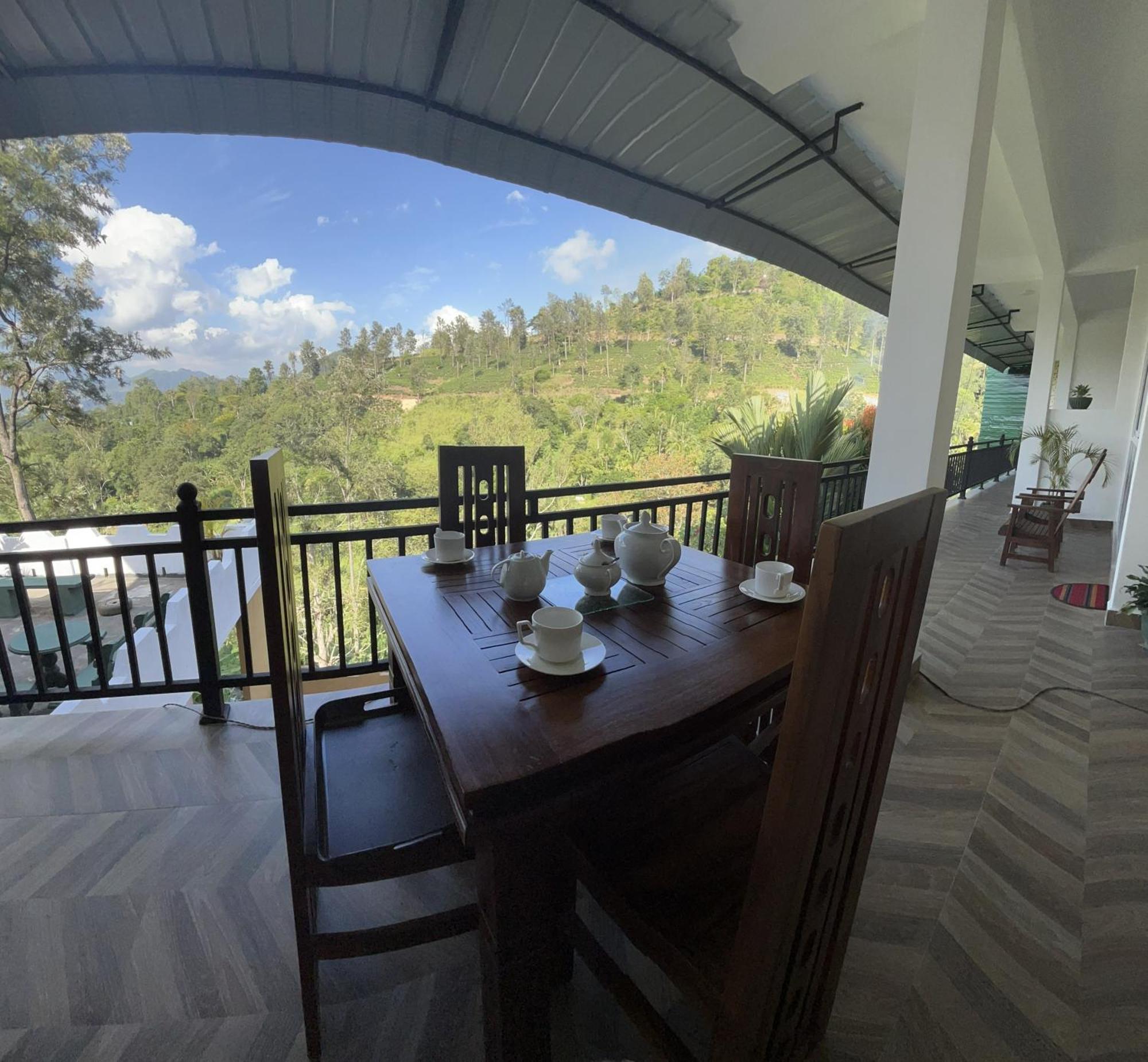 Viyanga Homestay Ella Esterno foto
