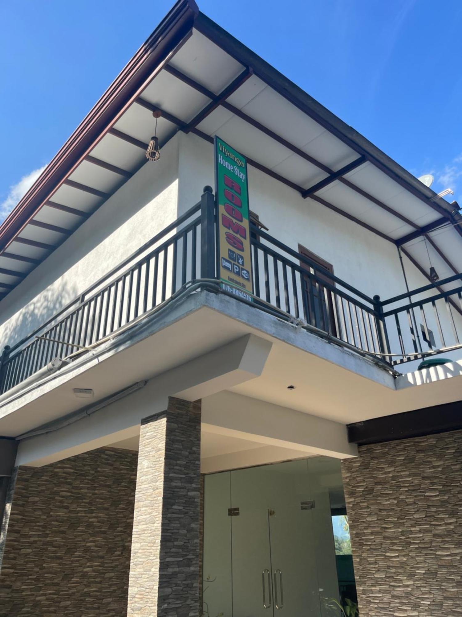 Viyanga Homestay Ella Esterno foto