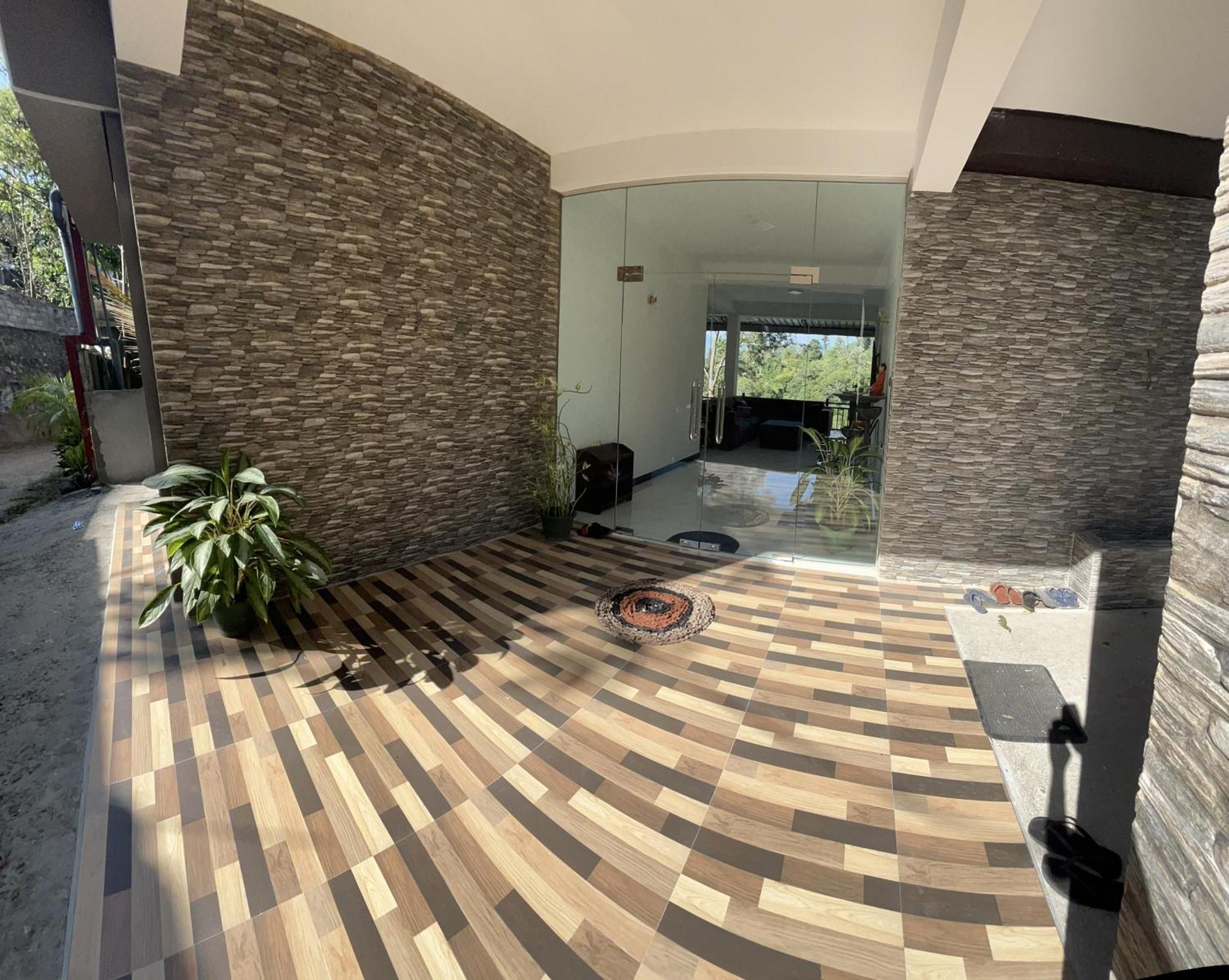 Viyanga Homestay Ella Esterno foto