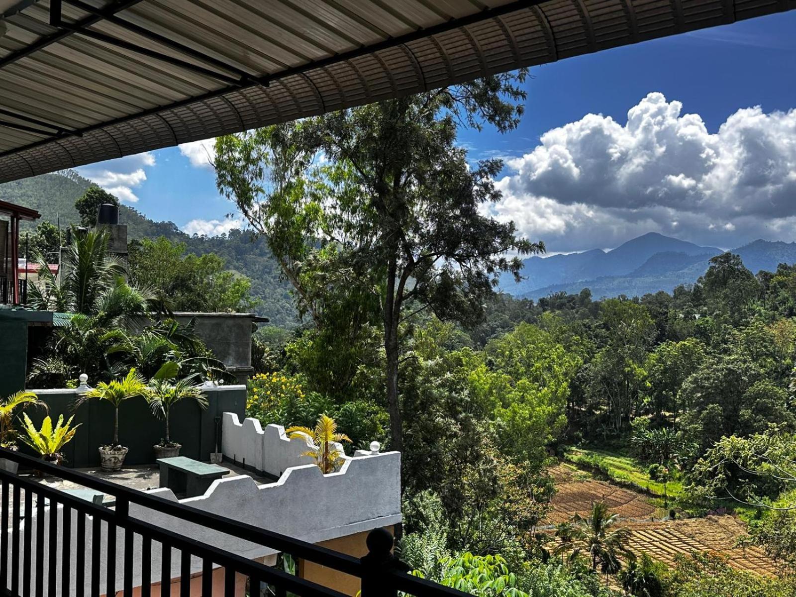 Viyanga Homestay Ella Esterno foto
