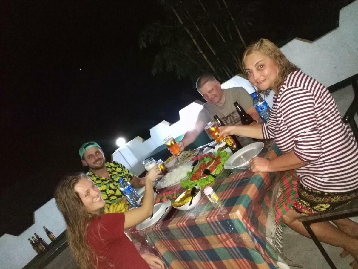 Viyanga Homestay Ella Esterno foto